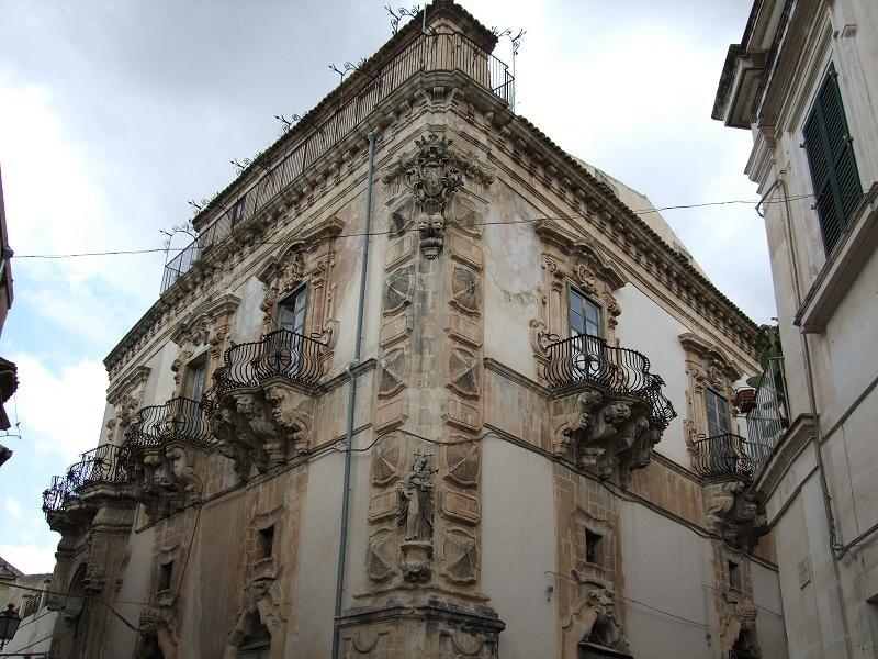 B&B Casa Lucrezia Scicli Exterior photo